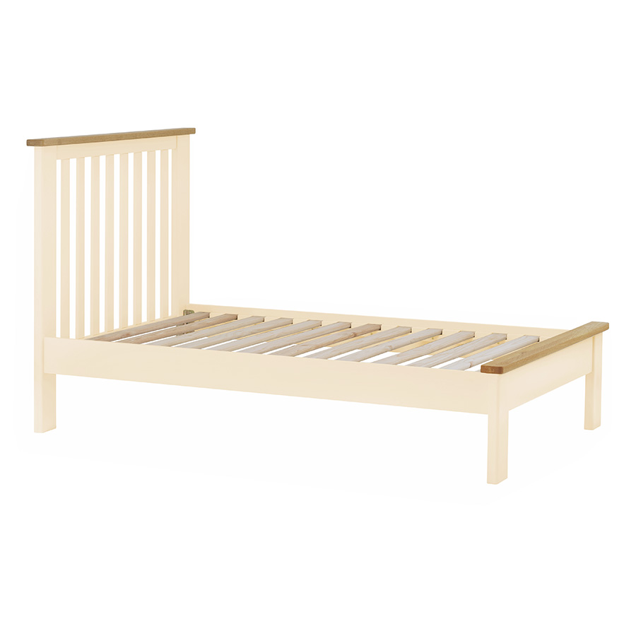 Oak Single Beds Free Delivery & Returns Oak World