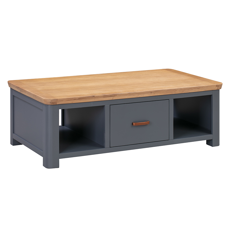 Oak Coffee Tables Free Delivery & Returns Oak World