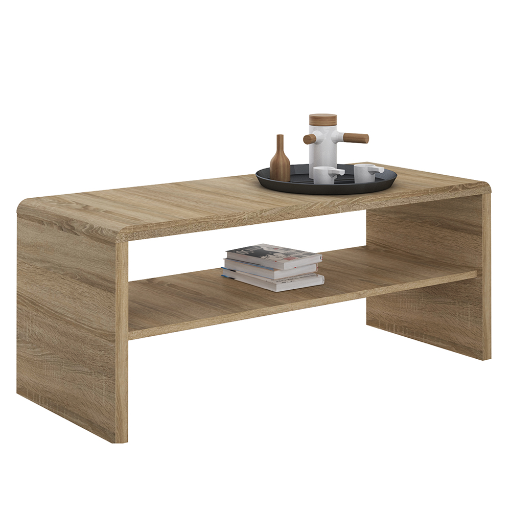 Oak Coffee Tables Free Delivery & Returns Oak World