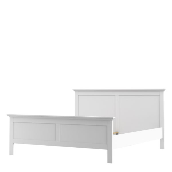 Condo Super King Bed (180 x 200) | White
