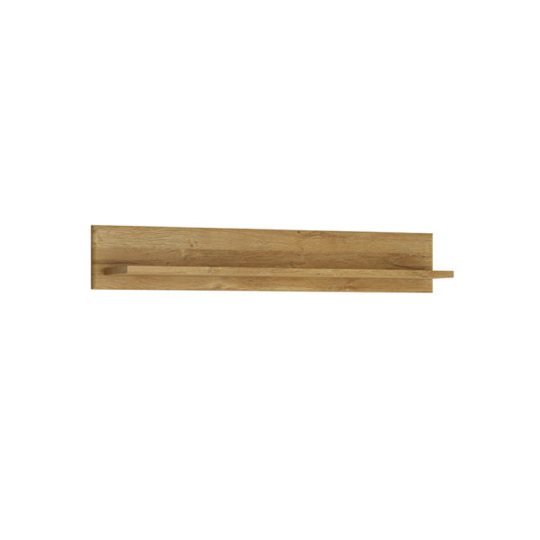 Newquay Wall Shelf 117cm | Self Assembly