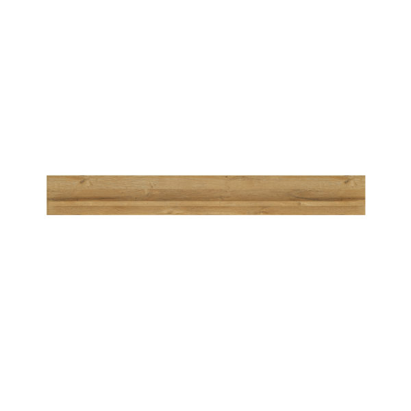 Newquay Wall Shelf 156cm | Self Assembly