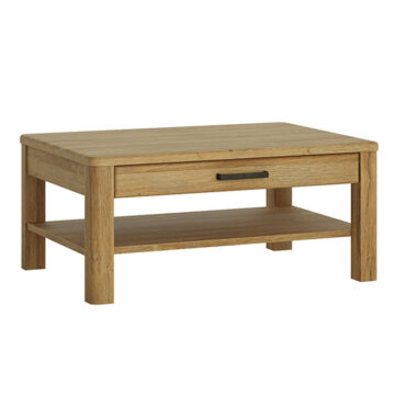 Newquay 1 Drawer Coffee Table