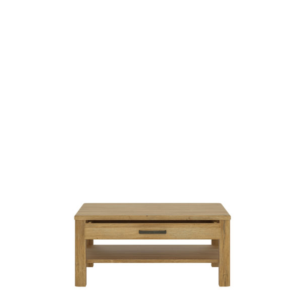 Newquay 1 Drawer Coffee Table | Self Assembly