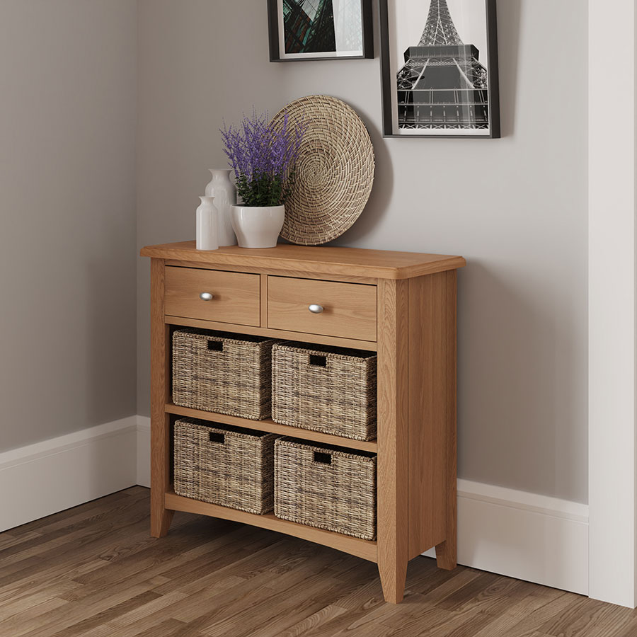 Ashurst Light Oak Furniture Free Delivery & Returns