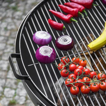 Outdoor Cooking
