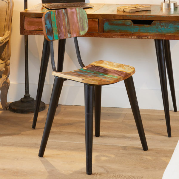 Seahouses Pair of Dining Chairs
