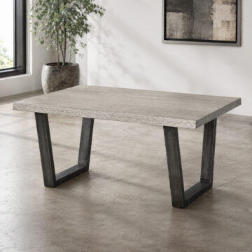 Rockcliffe Coffee Table | Grey