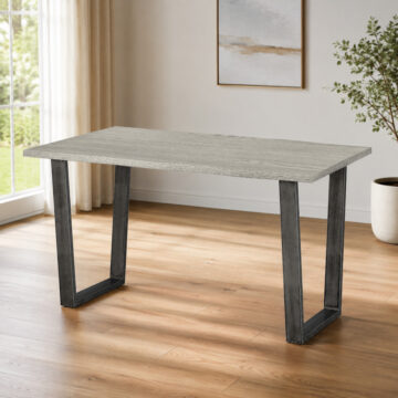 Rockcliffe Grey Dining Table