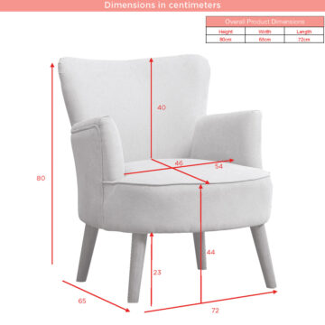 Yellow Munich Armchair | Ochre