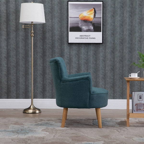 Munich Teal Armchair