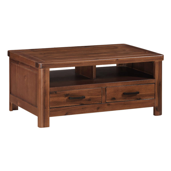 Andorra Acacia Coffee Table
