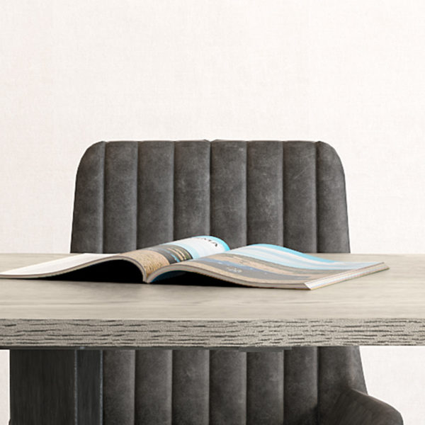 Rockcliffe Small TV Unit | Grey