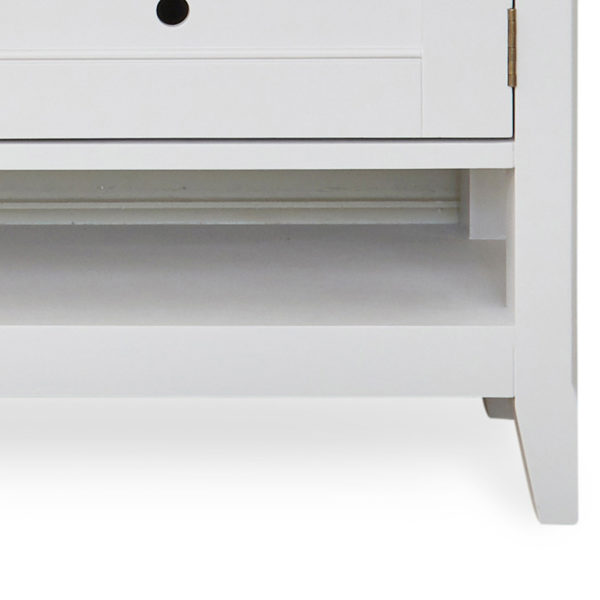 Callerton Grey Small Sideboard