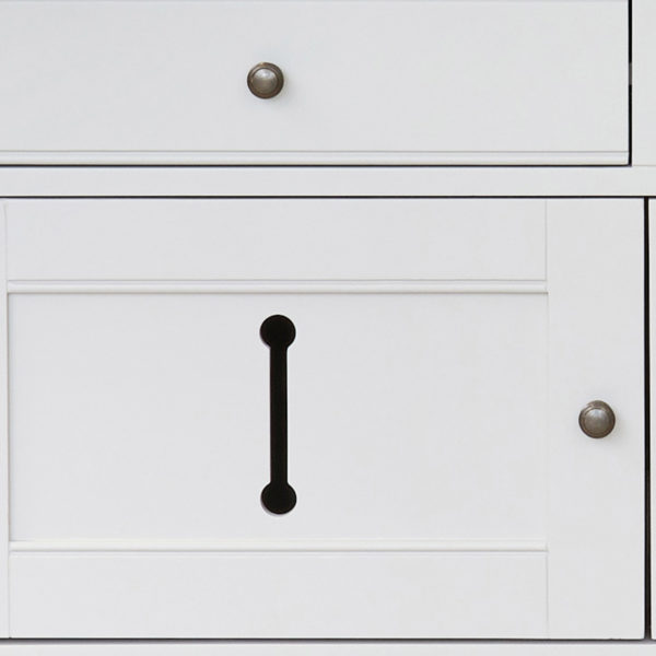 Callerton Grey Small Sideboard