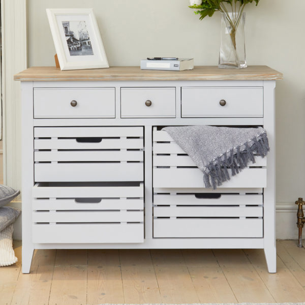 Callerton Grey Sideboard