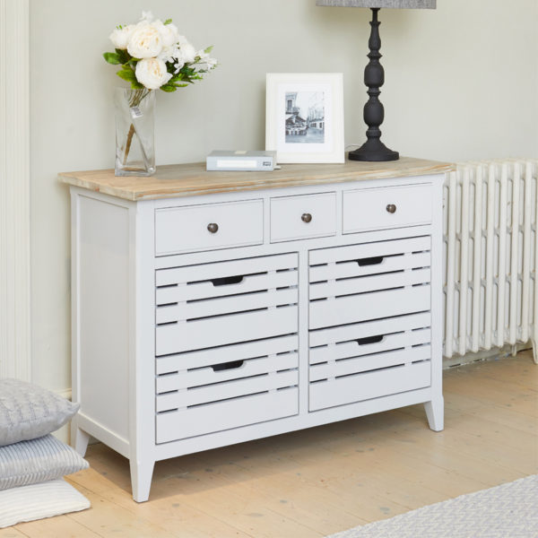 Callerton Grey Sideboard