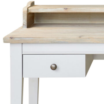 Callerton Grey 2 Drawer Dressing Table