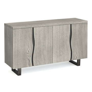 Rockcliffe Large Sideboard | Grey