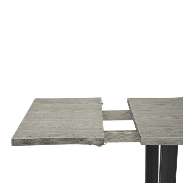 Rockcliffe Extension Leaf | Grey
