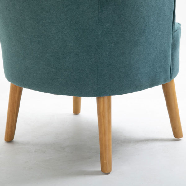 Munich Teal Armchair
