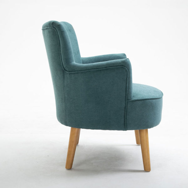 Munich Teal Armchair