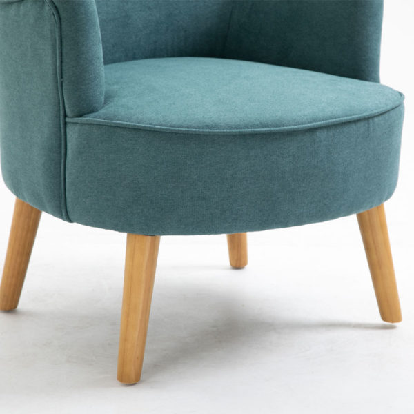 Munich Teal Armchair