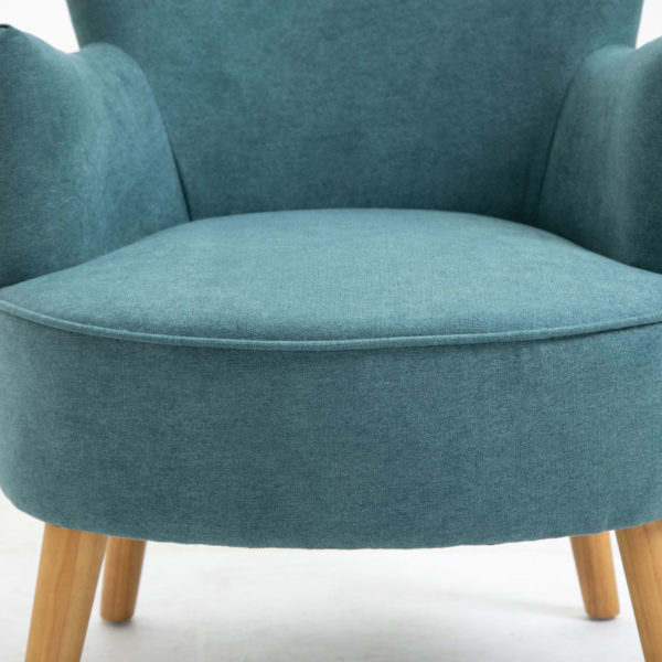 Munich Teal Armchair