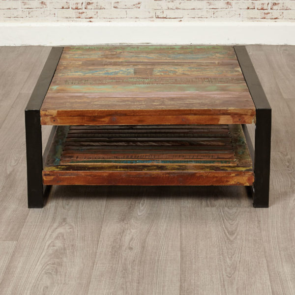 Kochi Square Coffee Table