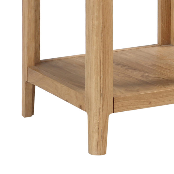 Dunmore Oak  End Table