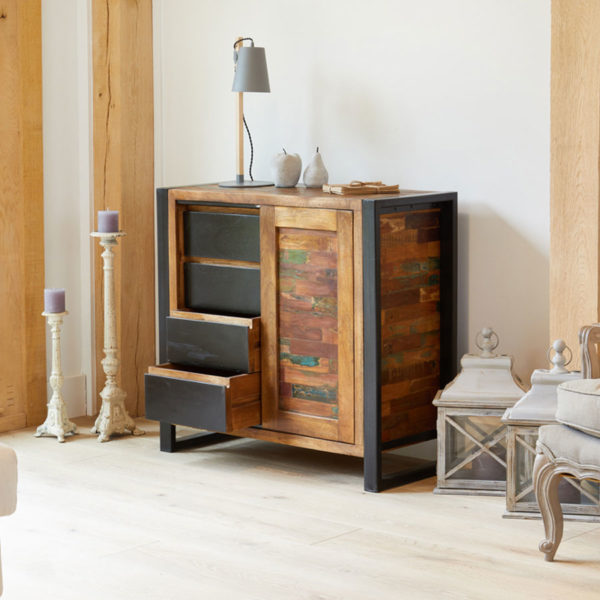 Kochi Home Storage Cupboard