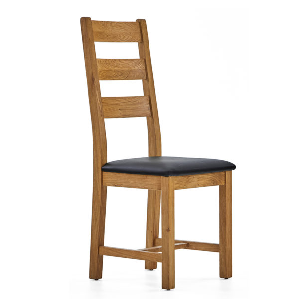 Oak Dining Chairs Free Delivery & Returns Oak World