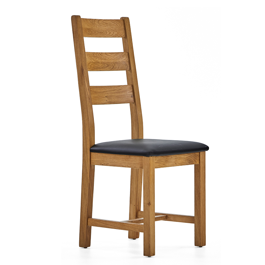 Oak Dining Chairs Free Delivery & Returns Oak World