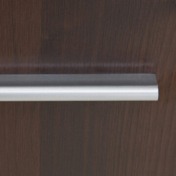 Belize Tall 1 Door 2 Drawer Narrow Cabinet