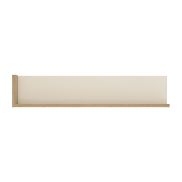 Rydal White 120cm Wall Shelf | Self Assembly | Clearance