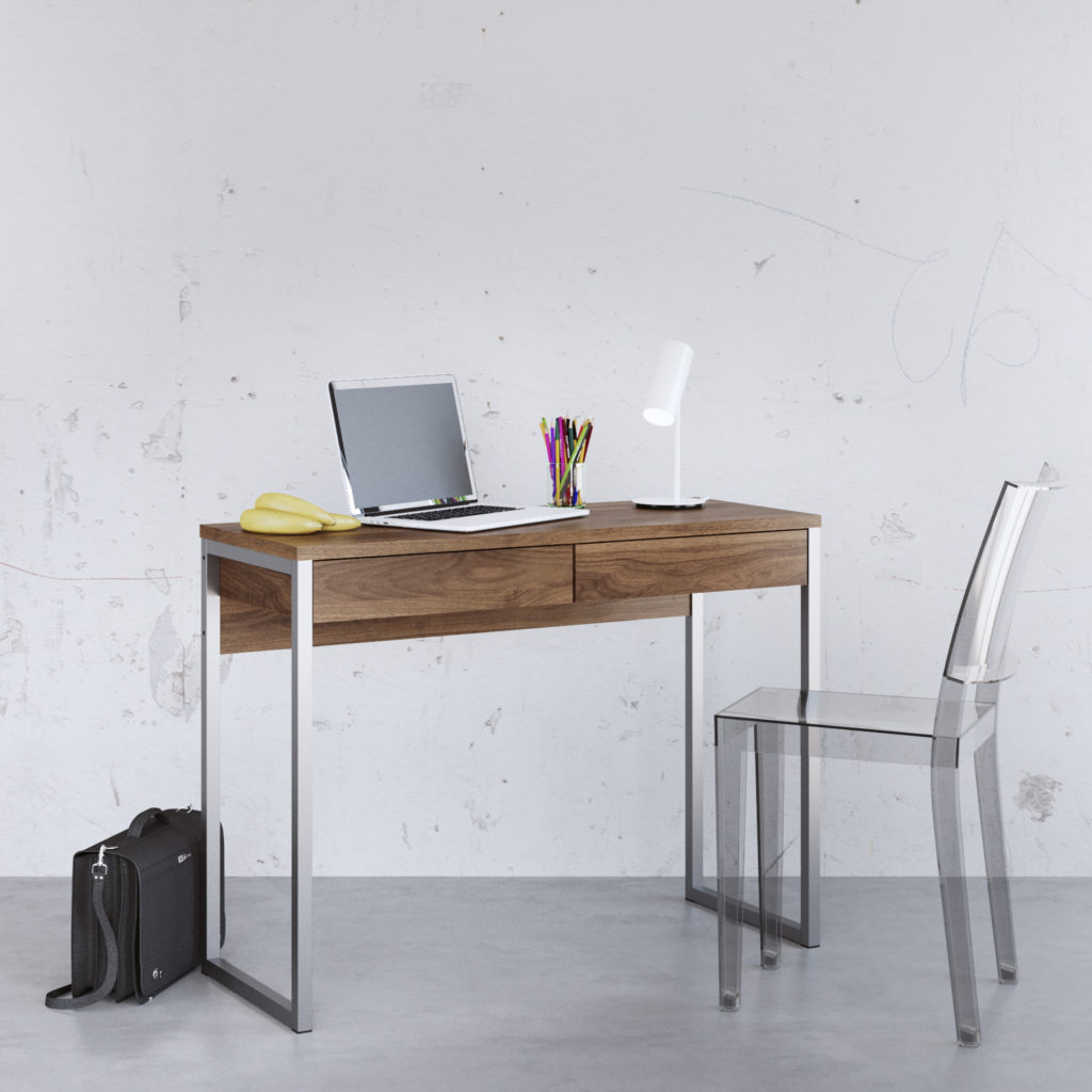 Oak Desks Free Delivery & Returns Oak World