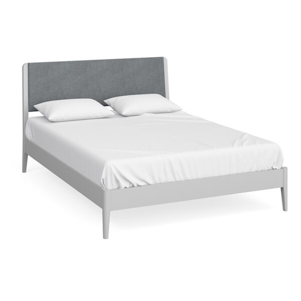 Stornoway Grey King Size Bed