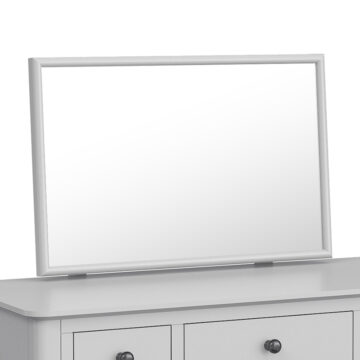 Stornoway Grey 3 Drawer Dressing Table Set