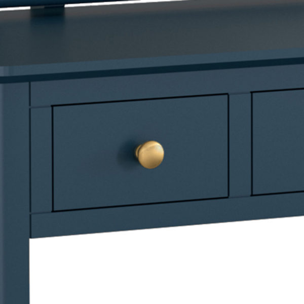Kingsbridge Blue Dressing Table Set