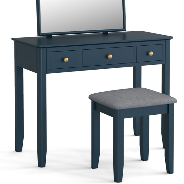 Kingsbridge Blue Dressing Table Set