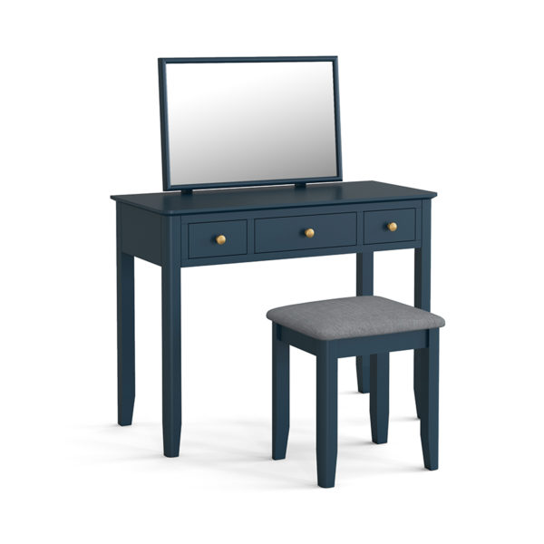 Kingsbridge Blue Dressing Table Set