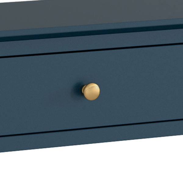 Kingsbridge Blue Console Table | Clearance