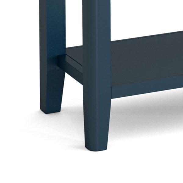 Kingsbridge Blue Console Table | Clearance