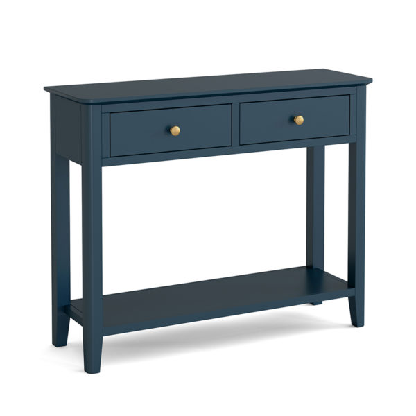 Kingsbridge Blue Console Table | Clearance