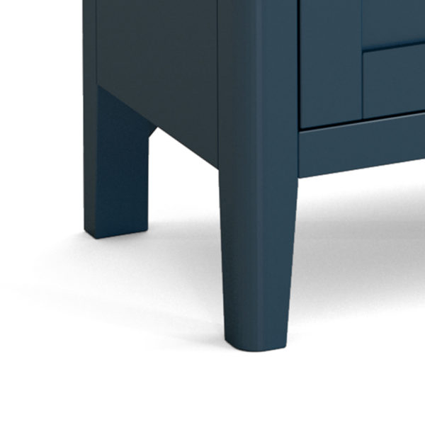 Kingsbridge Blue Mini Sideboard | Fully Assembled | Clearance