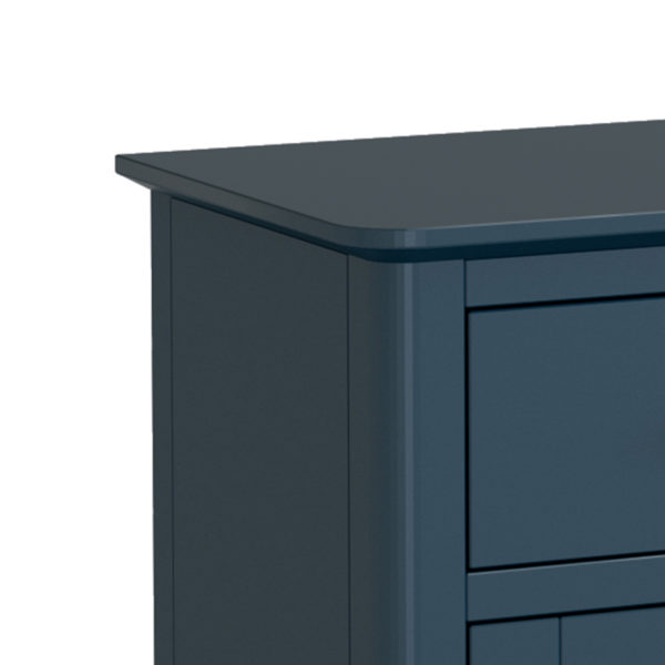 Kingsbridge Blue Mini Sideboard | Fully Assembled | Clearance