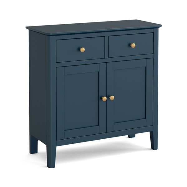 Kingsbridge Blue Mini Sideboard | Fully Assembled | Clearance
