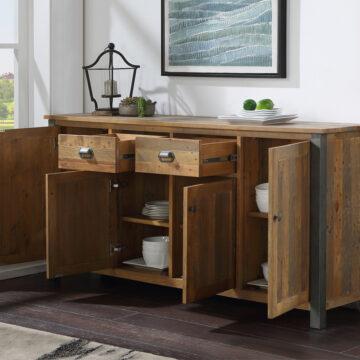 Harlequin Reclaimed Extra Large Sideboard