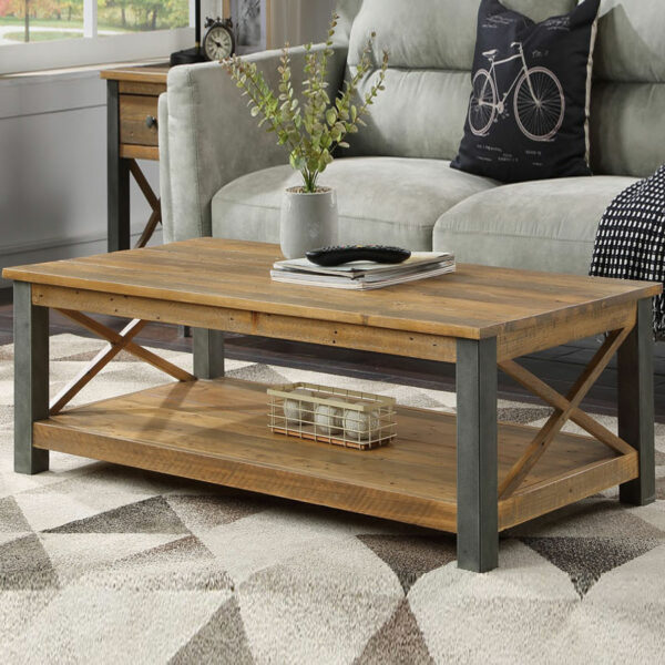 Harlequin Reclaimed Coffee Table