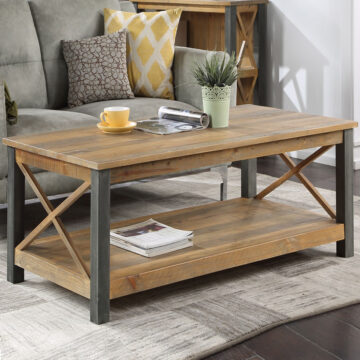 Harlequin Reclaimed Extra Large Coffee Table